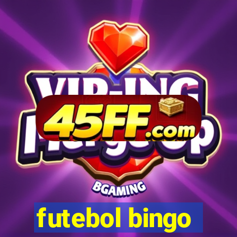 futebol bingo